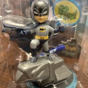 Batman Action Figure with Cape